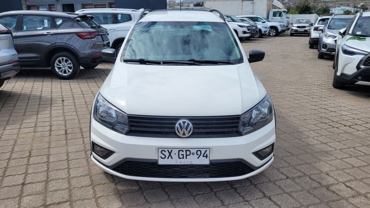 SAVEIRO DC 4X2 1.6 FULL MEC. - view 2