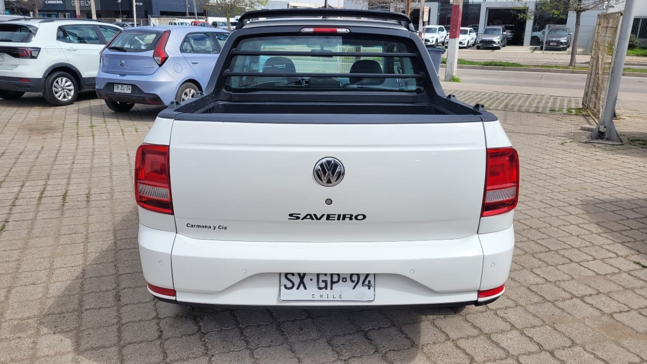 SAVEIRO DC 4X2 1.6 FULL MEC. - view 7