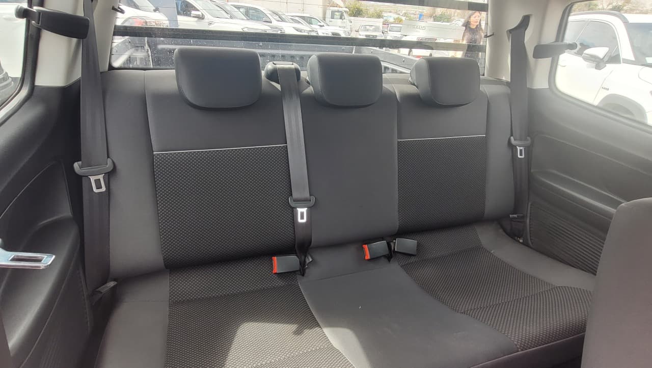 SAVEIRO DC 4X2 1.6 FULL MEC. - view 10