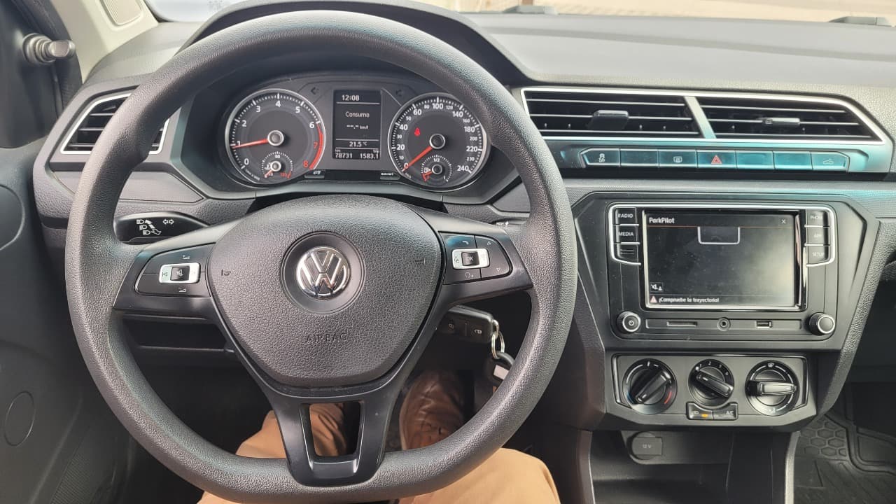 SAVEIRO DC 4X2 1.6 FULL MEC. - view 11
