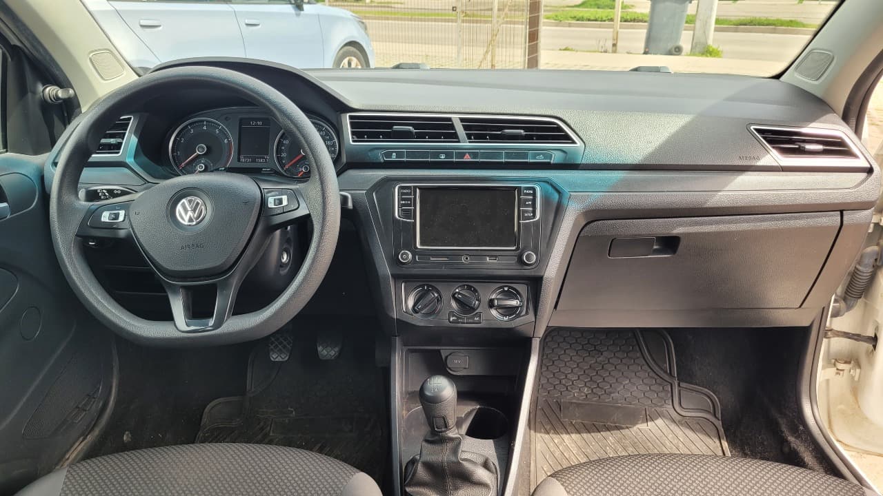 SAVEIRO DC 4X2 1.6 FULL MEC. - view 15