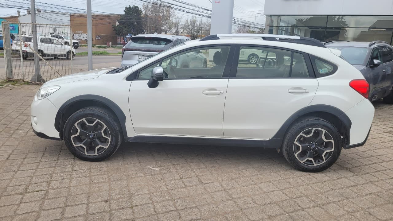 XV 4X4 2.0I FULL AUT. - view 4