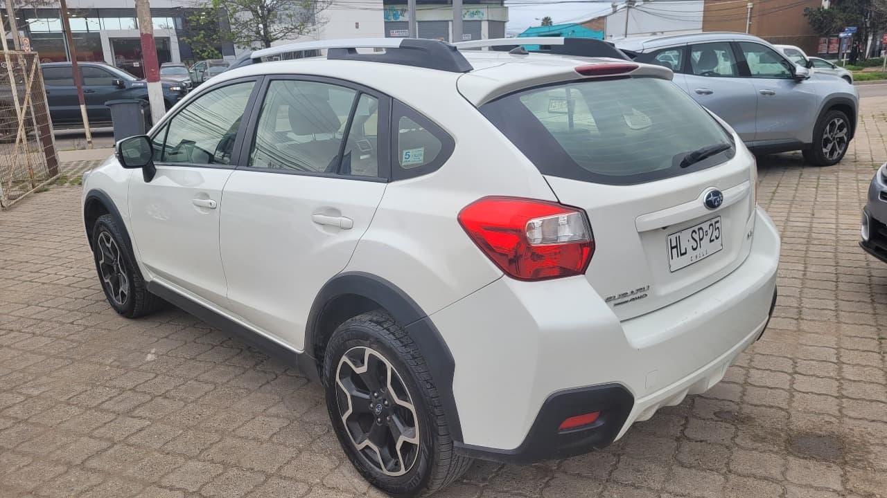 XV 4X4 2.0I FULL AUT. - view 5