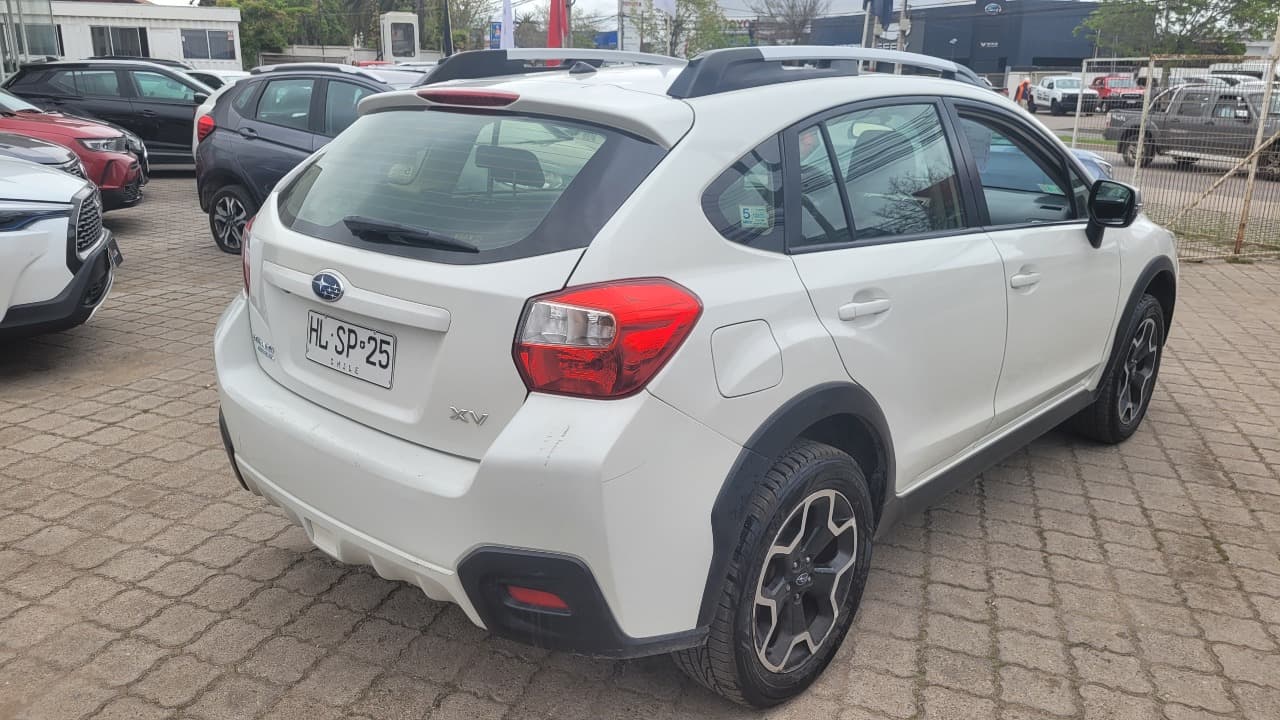 XV 4X4 2.0I FULL AUT. - view 7