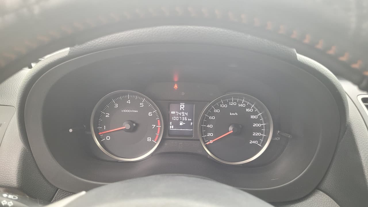 XV 4X4 2.0I FULL AUT. - view 11