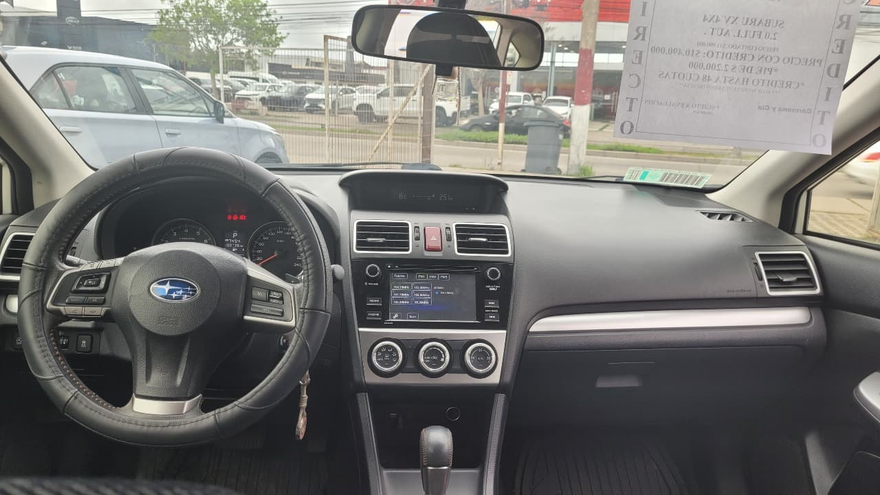 XV 4X4 2.0I FULL AUT. - view 15
