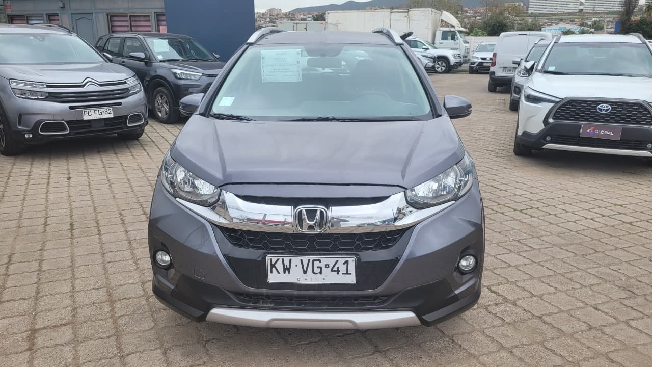WR V  EX 1.5 FULL MEC. - view 2