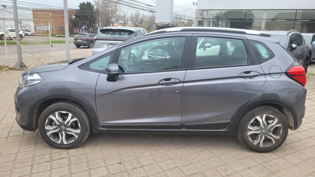 WR V  EX 1.5 FULL MEC. - view 5