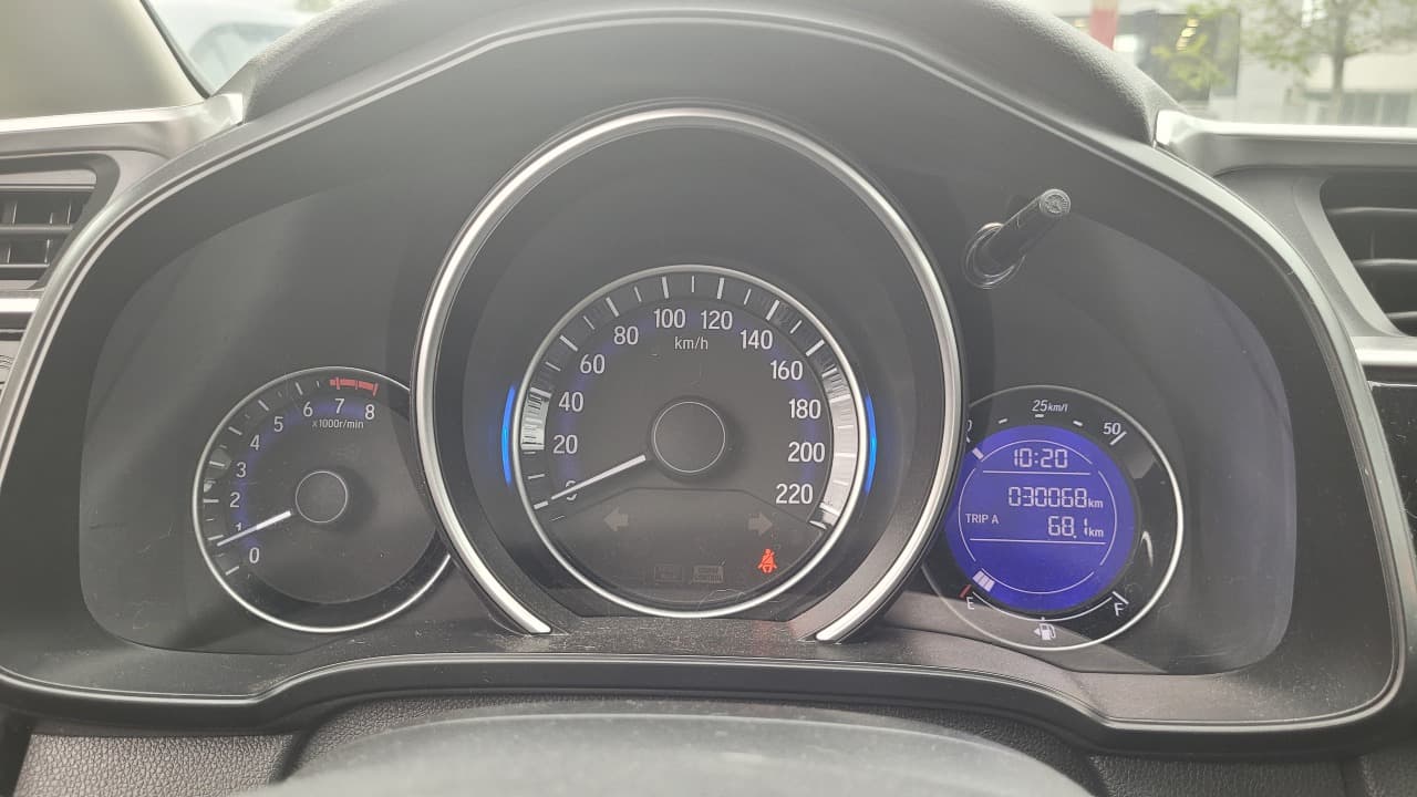 WR V  EX 1.5 FULL MEC. - view 9