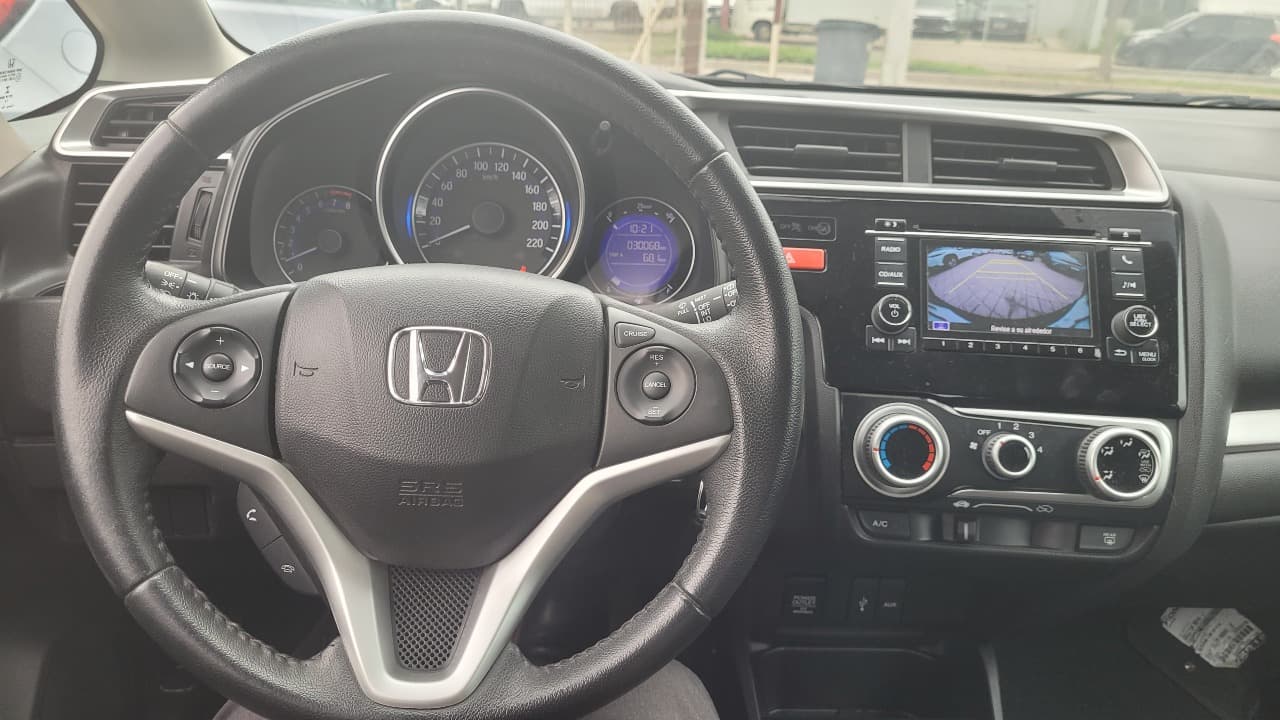 WR V  EX 1.5 FULL MEC. - view 11