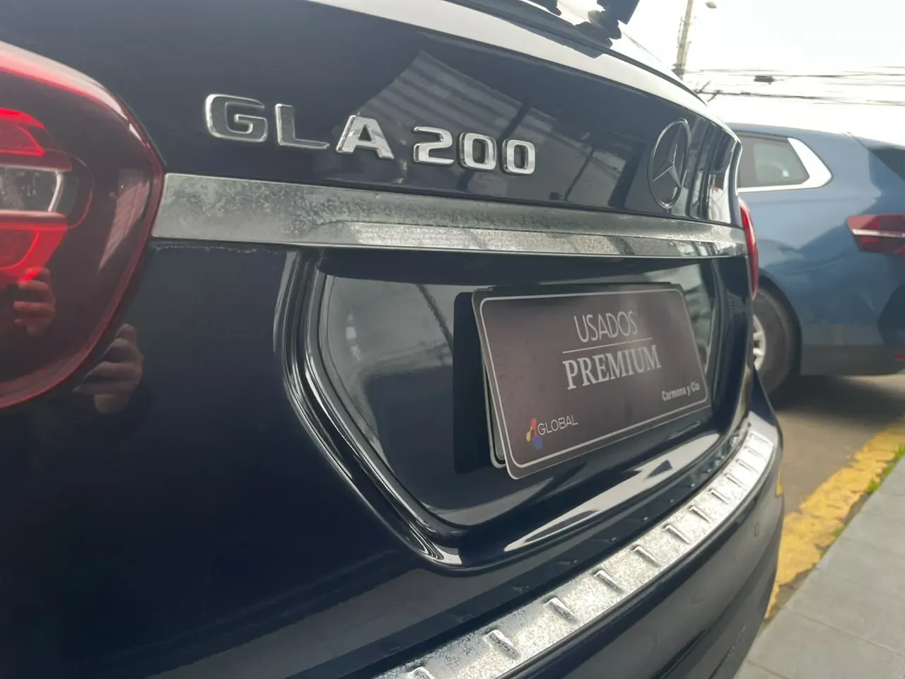 GLA 200 HB 1.6 TURBO - view 18