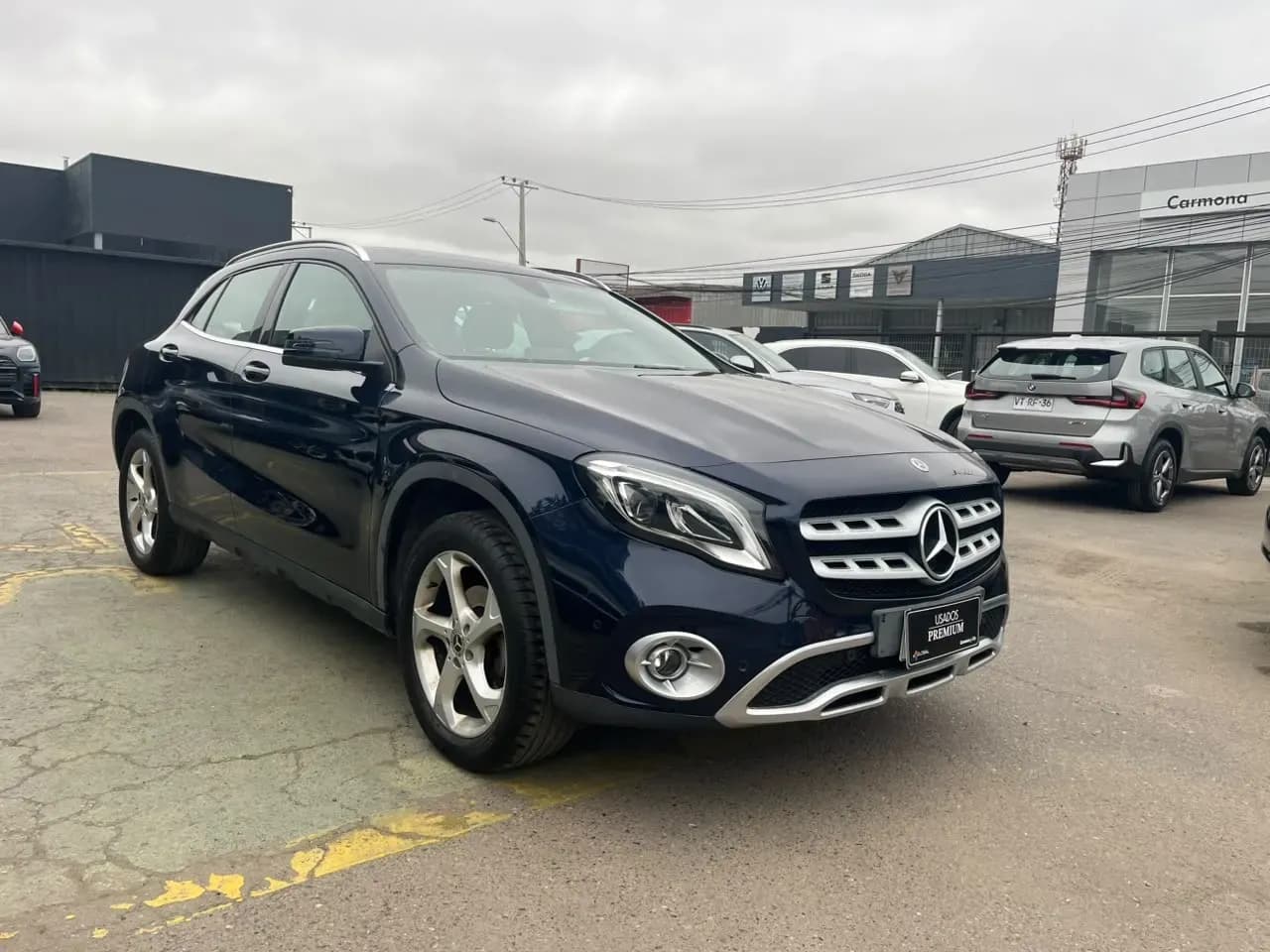 GLA 200 HB 1.6 TURBO - view 7