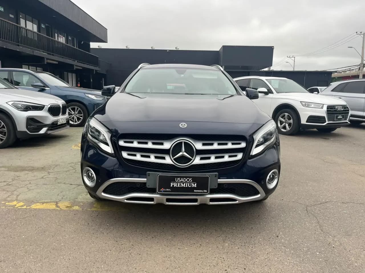 GLA 200 HB 1.6 TURBO - view 8