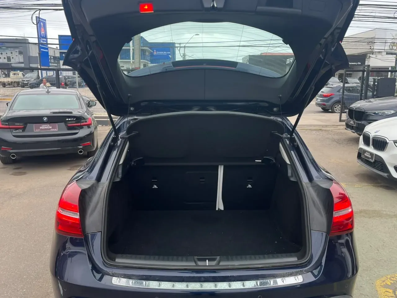 GLA 200 HB 1.6 TURBO - view 19