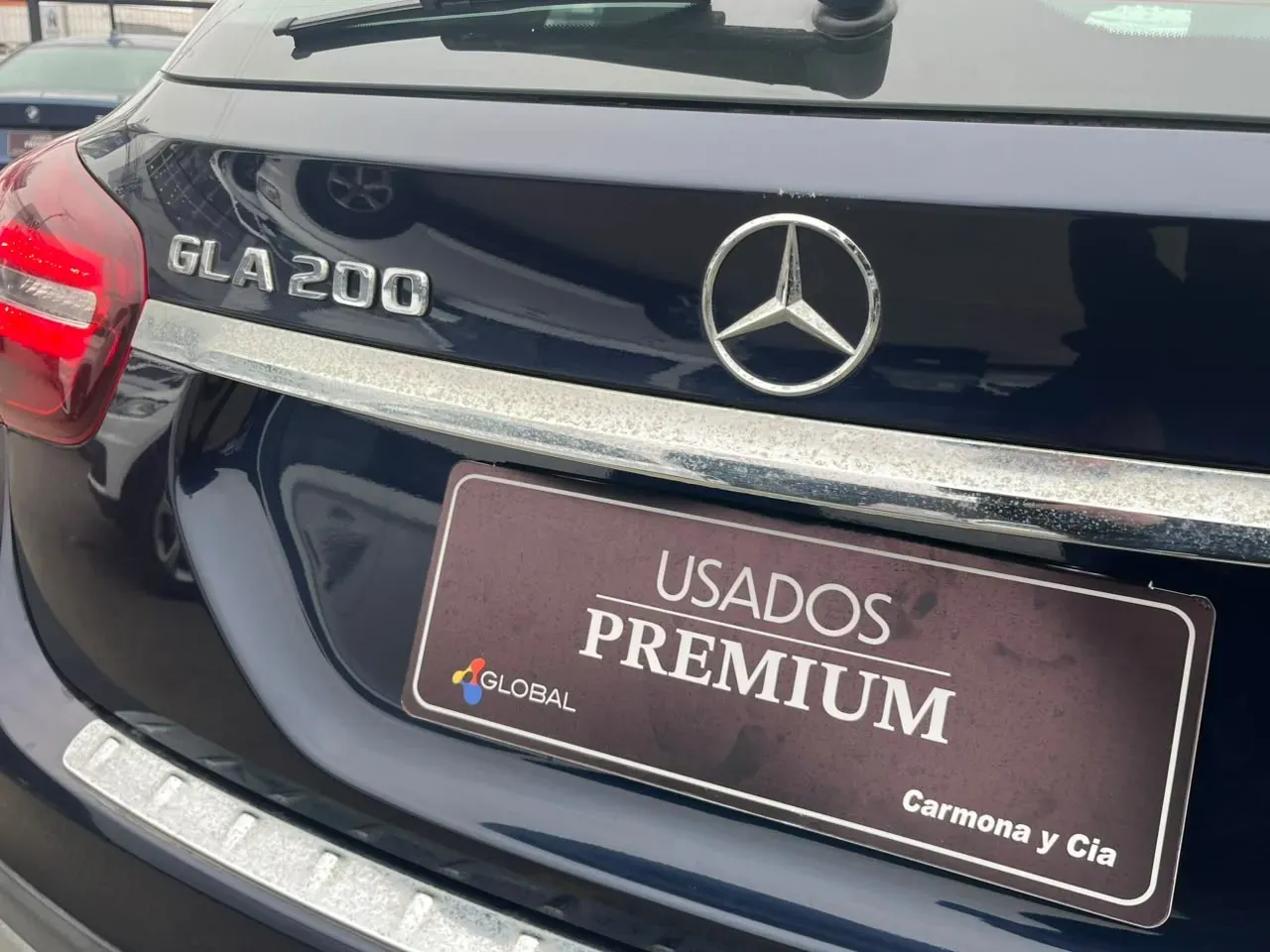 GLA 200 HB 1.6 TURBO - view 20