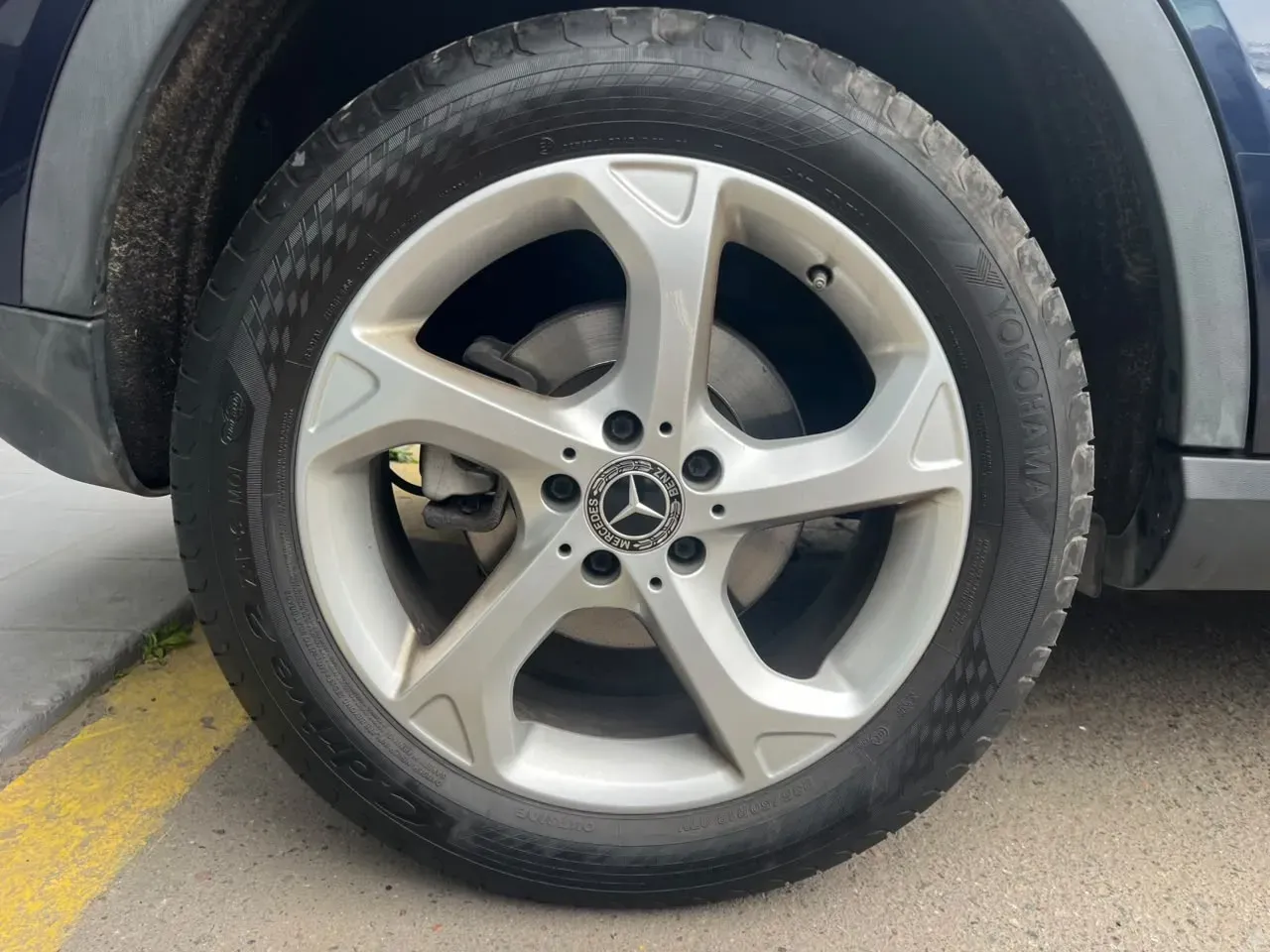 GLA 200 HB 1.6 TURBO - view 17