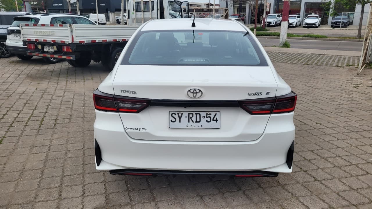 YARIS 1.5 FULL MEC. - view 6
