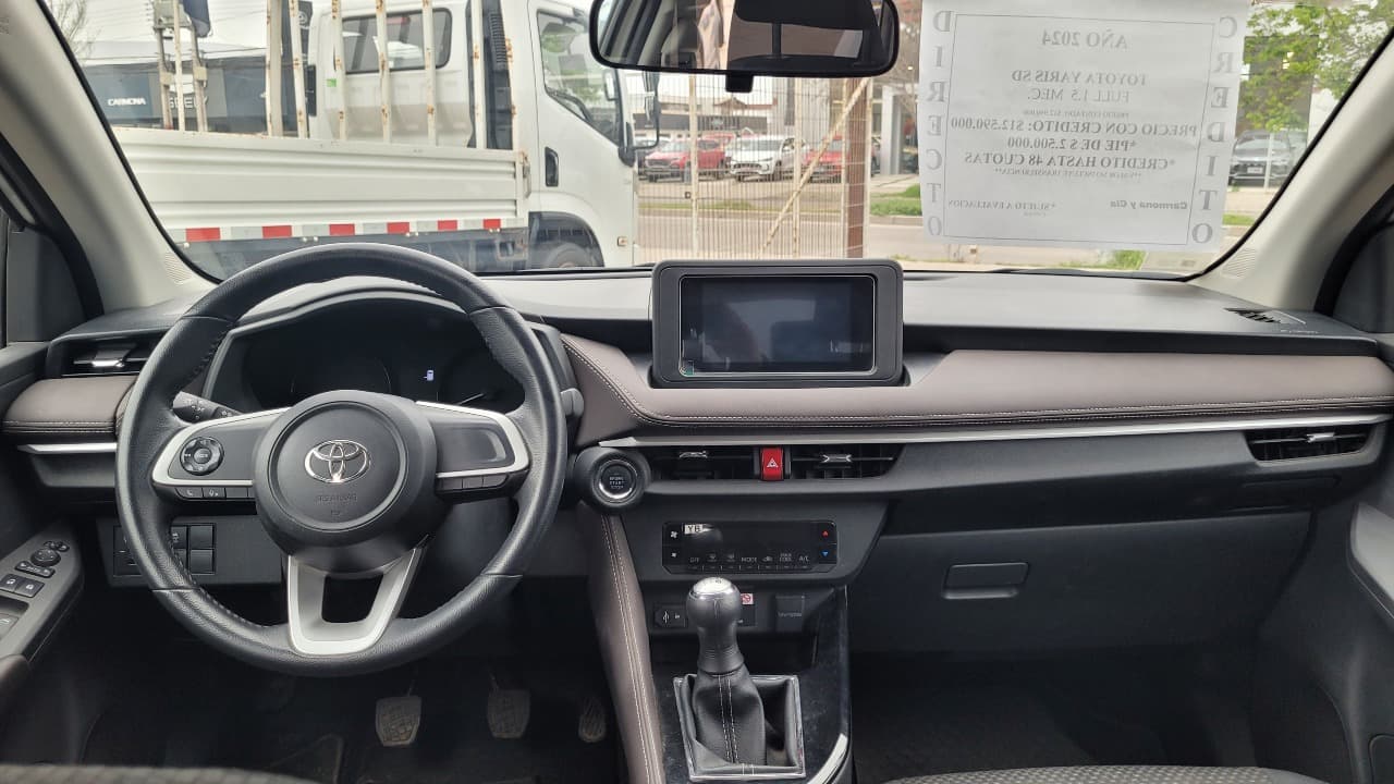 YARIS 1.5 FULL MEC. - view 15