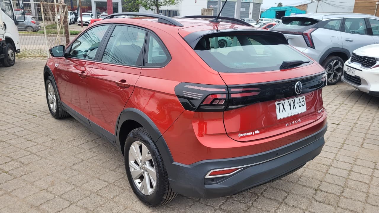 NIVUS TSI 4X2 1.0 FULL AUT. - view 7