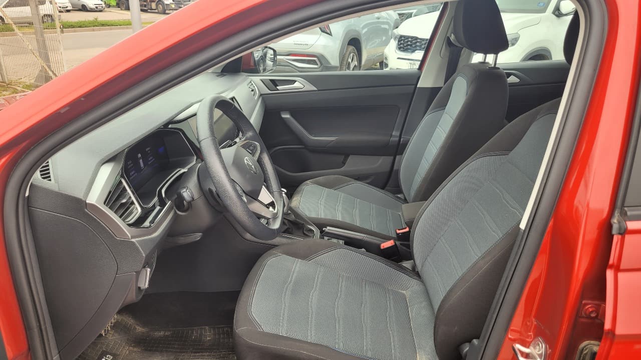 NIVUS TSI 4X2 1.0 FULL AUT. - view 11