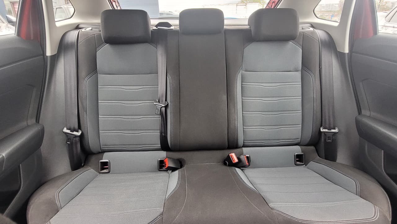 NIVUS TSI 4X2 1.0 FULL AUT. - view 13