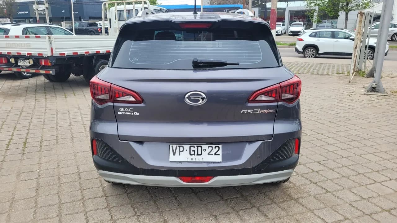 GS3 POWER GS 4X2 1.5 FULL AUT. - view 7