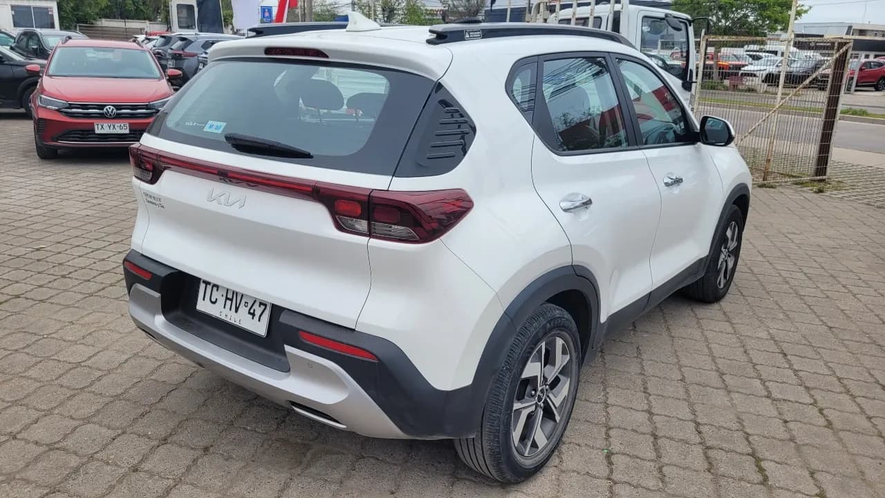 SONET EX 1.5 FULL MEC. - view 6