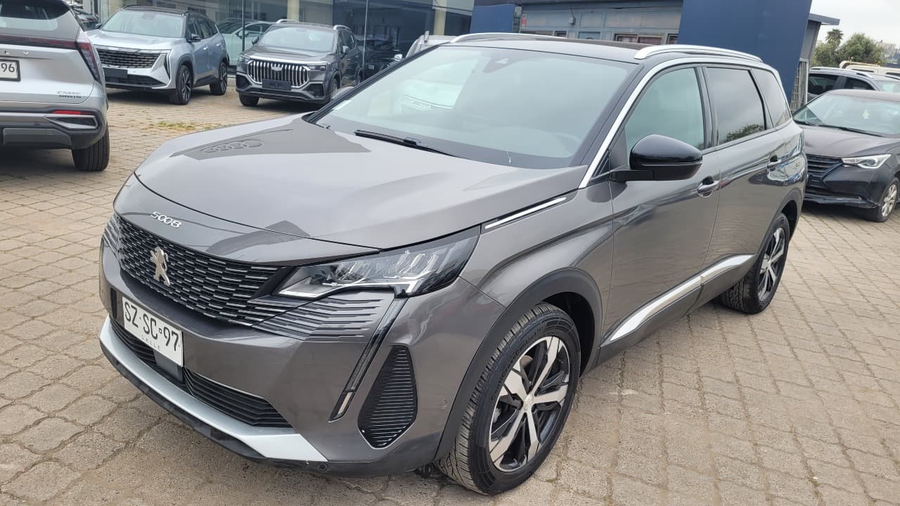 5008 BLUE HDI 130 1.5 FULL AUT.
