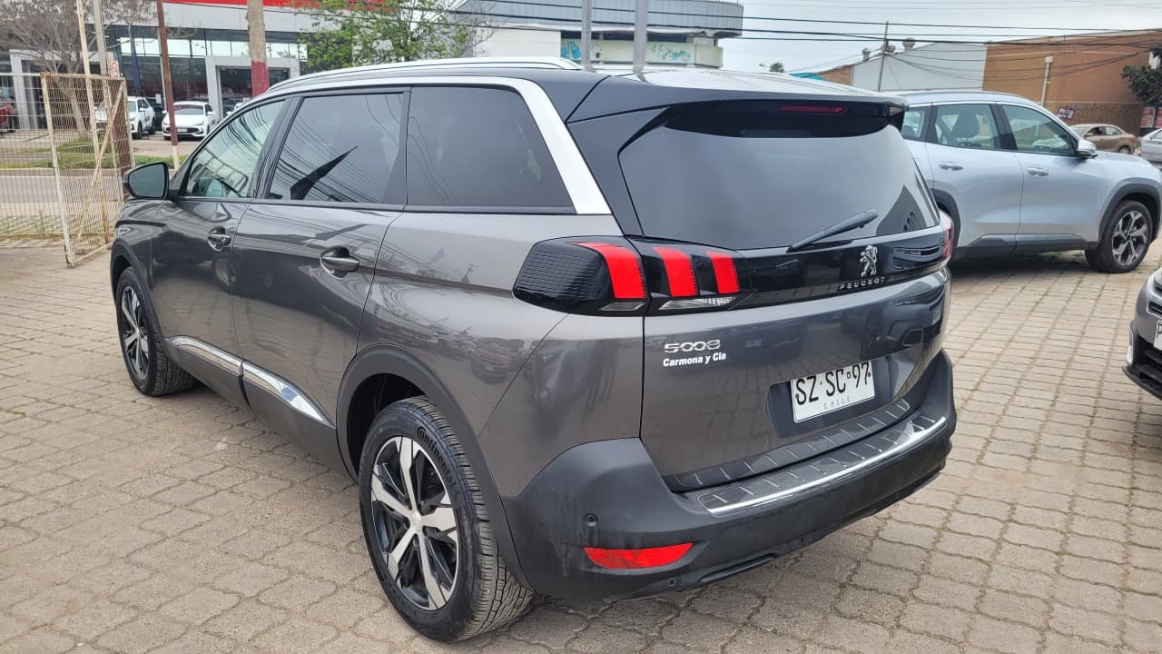 5008 BLUE HDI 130 1.5 FULL AUT. - view 3