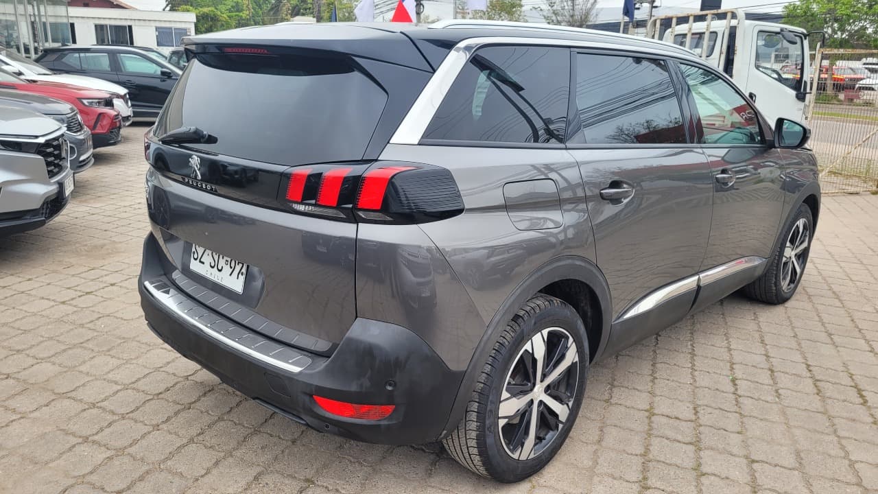 5008 BLUE HDI 130 1.5 FULL AUT. - view 5