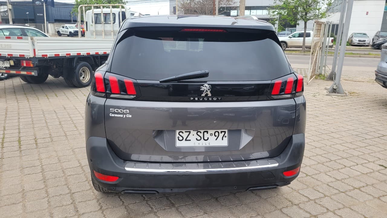 5008 BLUE HDI 130 1.5 FULL AUT. - view 6