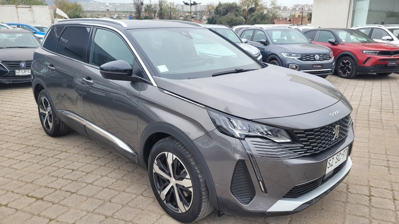 5008 BLUE HDI 130 1.5 FULL AUT. - view 15