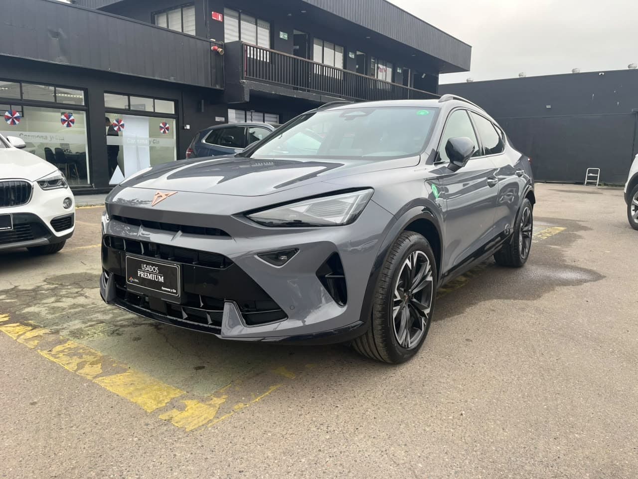 Formentor 1.5 TSI AT E-Hybrid