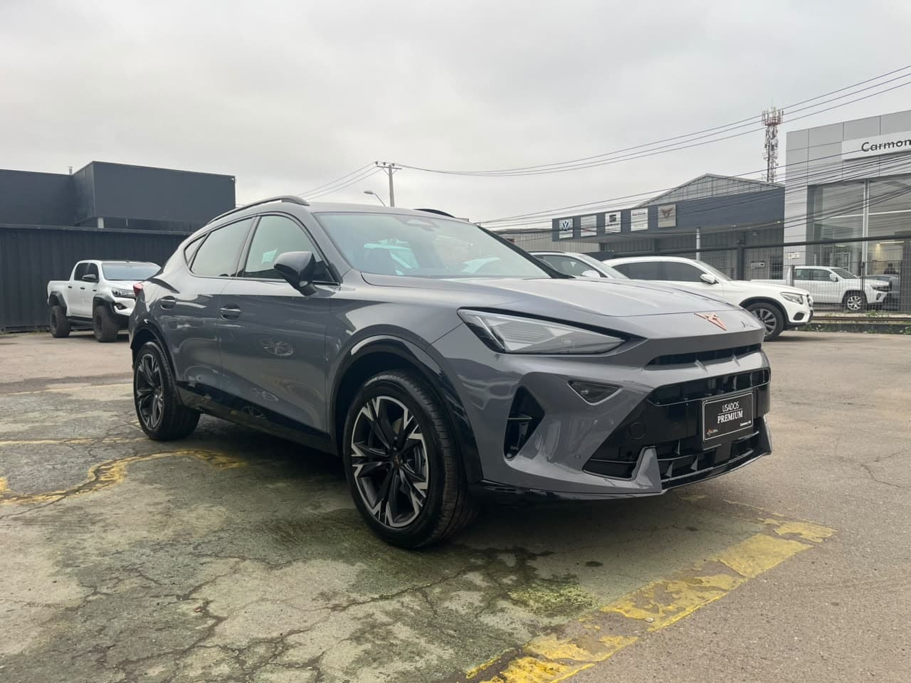 Formentor 1.5 TSI AT E-Hybrid - view 7