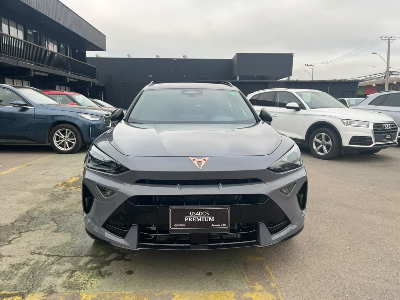 Formentor 1.5 TSI AT E-Hybrid - view 8