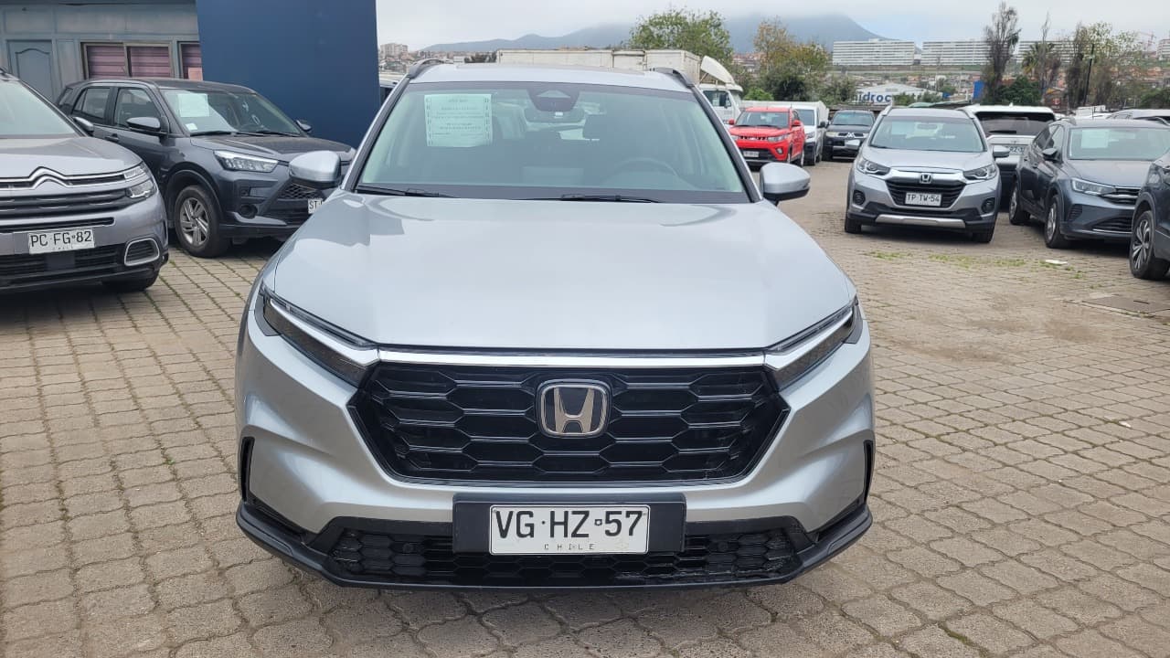 CRV TOURING AWD 1.5 FULL AUT. - view 2