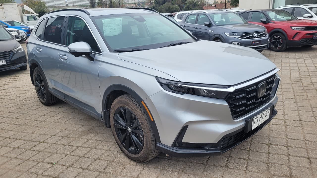 CRV TOURING AWD 1.5 FULL AUT. - view 3