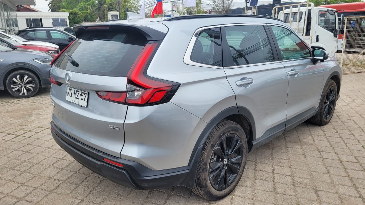 CRV TOURING AWD 1.5 FULL AUT. - view 4
