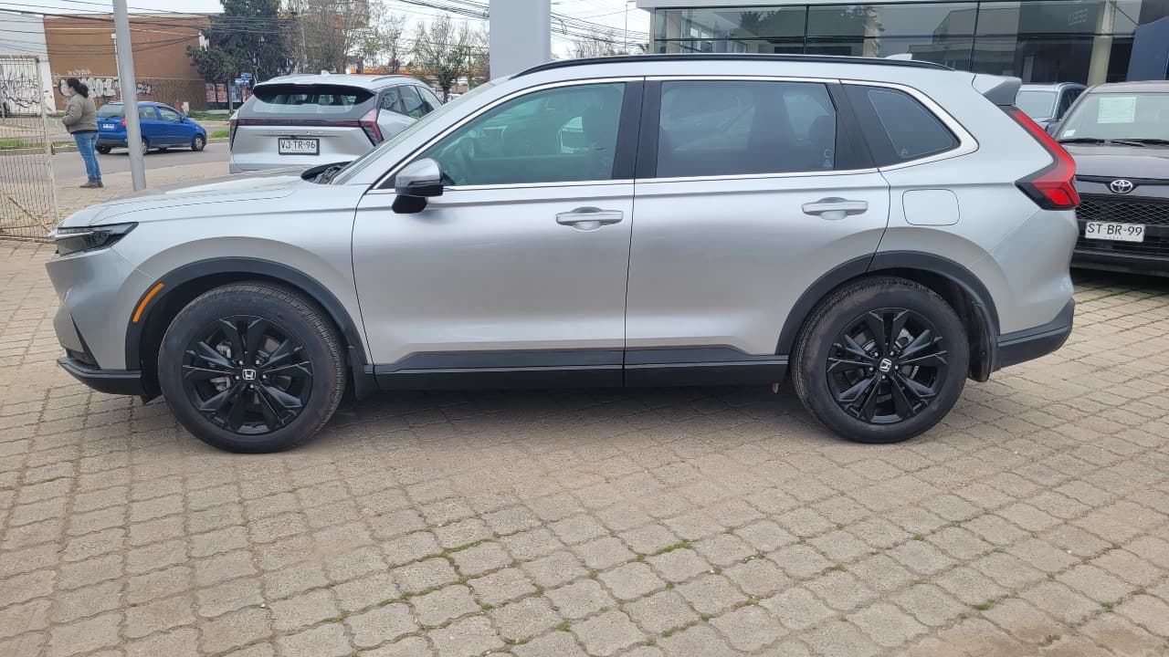 CRV TOURING AWD 1.5 FULL AUT. - view 5