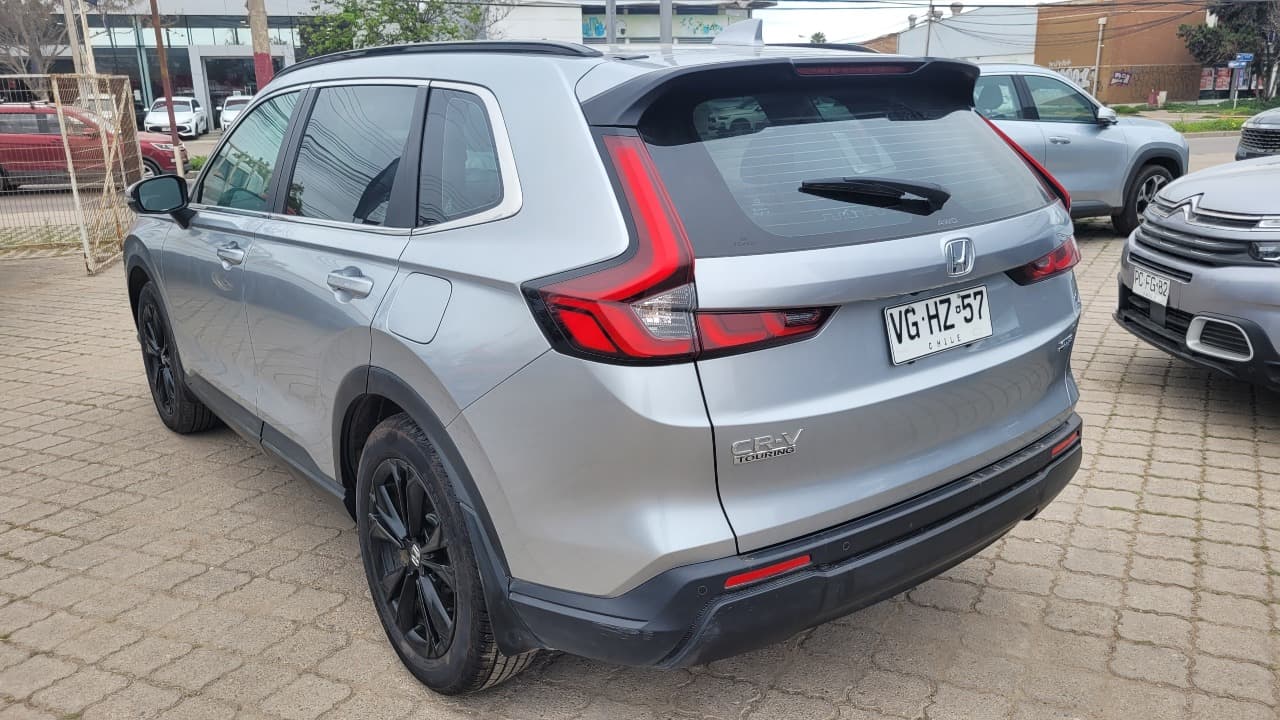CRV TOURING AWD 1.5 FULL AUT. - view 6