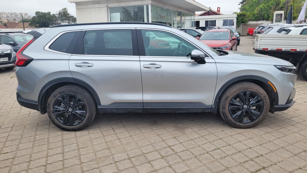 CRV TOURING AWD 1.5 FULL AUT. - view 8