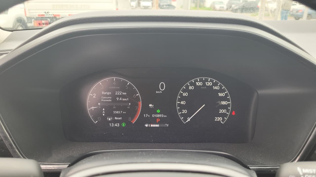 CRV TOURING AWD 1.5 FULL AUT. - view 9