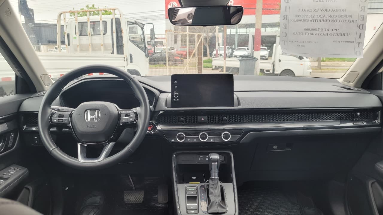 CRV TOURING AWD 1.5 FULL AUT. - view 12