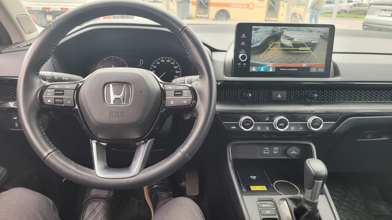 CRV TOURING AWD 1.5 FULL AUT. - view 14