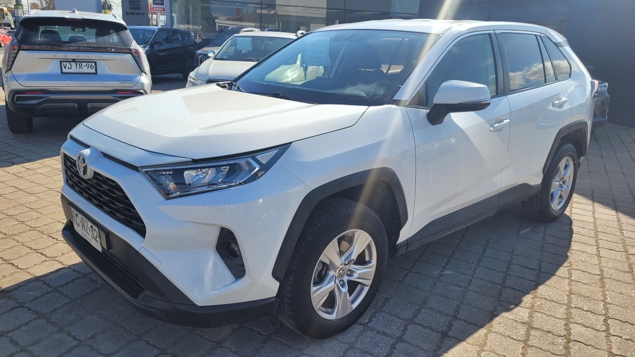 RAV 4 LE 2.0 FULL MEC.