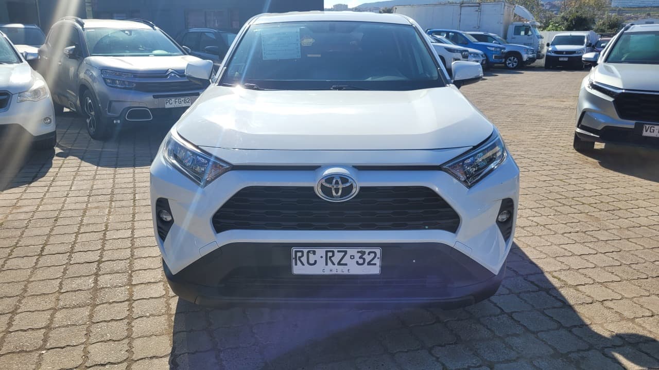 RAV 4 LE 2.0 FULL MEC. - view 2