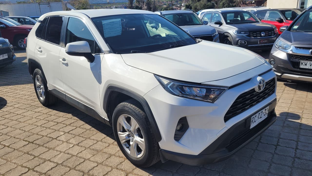 RAV 4 LE 2.0 FULL MEC. - view 3