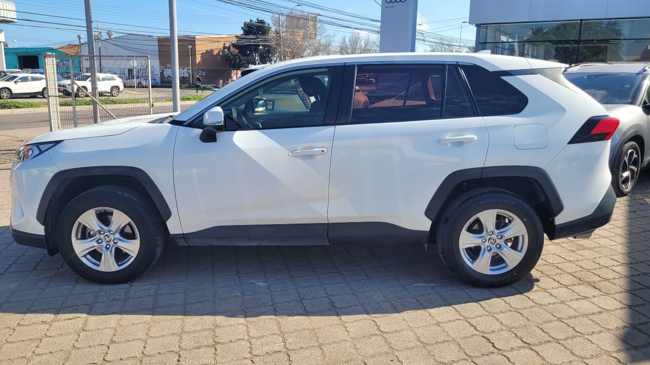 RAV 4 LE 2.0 FULL MEC. - view 4