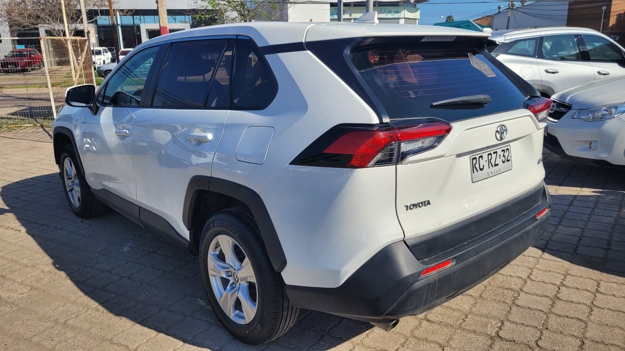 RAV 4 LE 2.0 FULL MEC. - view 5