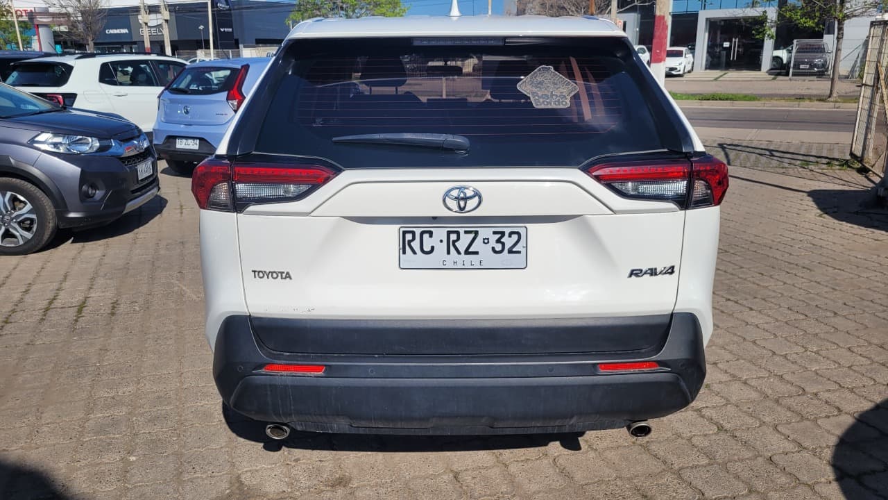 RAV 4 LE 2.0 FULL MEC. - view 6